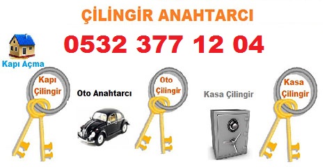 Bademlik Anahtarcı çilingir
