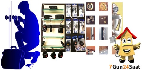 kasa çilingir hizmeti Bademlik